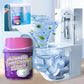 Automatic Toilet Cleaner with Powerful Stain Removal