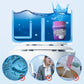 Automatic Toilet Cleaner with Powerful Stain Removal