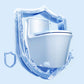 Automatic Toilet Cleaner with Powerful Stain Removal