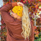 Button Up Beanie