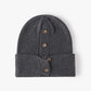 Button Up Beanie