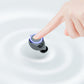 Panoramic Sound Display Earbuds with Speaker