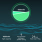Panoramic Sound Display Earbuds with Speaker