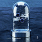 Panoramic Sound Display Earbuds with Speaker