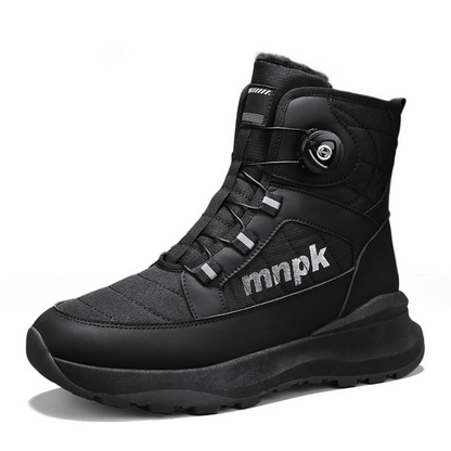 Women's Winter Warm Outdoor Snow Boots