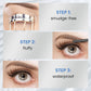 Black Waterproof Mascara for Length & Volume