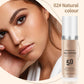 Long-Lasting Flawless Coverage Moisturizing Foundation