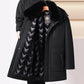 Practical Gifts - Men's Business Style Warm Jacket