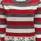 Women's Knitted Round Neck Pullover Sweater
