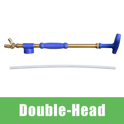 🔥Special Hot Sale - 49% OFF🔥 Double-ended Copper Rod Reciprocating Air Pressure Manual Spray Gun for Watering Flowers