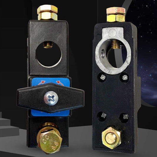 For all automotive battery disconnect switches