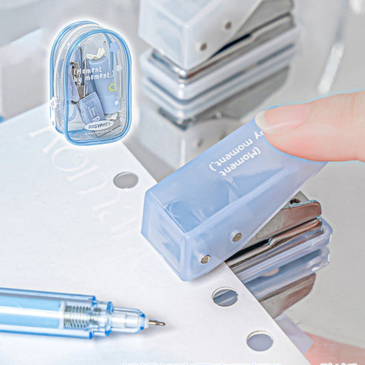 Portable Mini Stationery 7- Piece Set