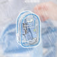 Portable Mini Stationery 7- Piece Set