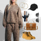Women's Leopard Print Outfit
