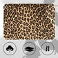 Stylish Leopard Print Top & Pants Set