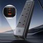30W Fast-Charging Desktop Power Strip for Home Use