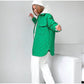 Women's Quilted Lightweight Insulation Jacket with Belt
