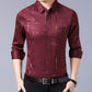 ⏳Buy 3 for the price of 1🔥Men's Thin Iron-free Shirt🔥Two pieces free shipping✈️