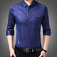 ⏳Buy 3 for the price of 1🔥Men's Thin Iron-free Shirt🔥Two pieces free shipping✈️