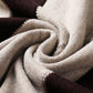 Men's Comfortable Lapel Fake Two-Piece Knit Sweater