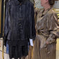 Women's Button-Down Shirt & Wide-Leg Pants Set