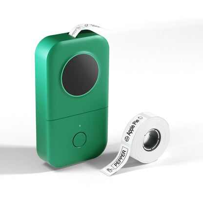 Portable Mini Bluetooth Wireless Label Printer