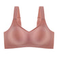 Breathable Wire-Free Seamless Adjustable Bras