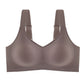 Breathable Wire-Free Seamless Adjustable Bras