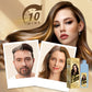 Moisturizing Hair Dye Shampoo for Gray Hair