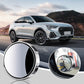 2PCS Suction Cup Car Blind Spot Mirrors