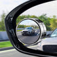 2PCS Suction Cup Car Blind Spot Mirrors
