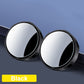 2PCS Suction Cup Car Blind Spot Mirrors