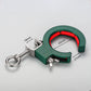 Convenient Wire Auxiliary Pulley with Axle Design