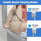 Bathroom Non-electric bidet with double spray head Toilet cleaner Bidet Hygienic self-cleaning bidet