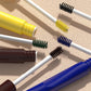 Waterproof Lengthening Volumizing Colorful Mascara