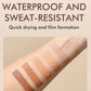 Flawless Full Coverage Long-Lasting Pressed Liquid Foundation