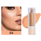 Flawless Full Coverage Long-Lasting Pressed Liquid Foundation