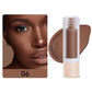 Flawless Full Coverage Long-Lasting Pressed Liquid Foundation