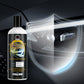 Car Headlight Repair Polish Fluid with Sponge