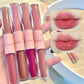 2-in-1 Dual-Ended Lip Gloss