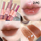 2-in-1 Dual-Ended Lip Gloss
