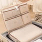 Compact Hangable Travel Storage Bag with Handle