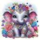 DIY Rhinestone Art Painting Kit