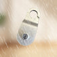 Hanging Greenhouse Vent Pulley Wheel