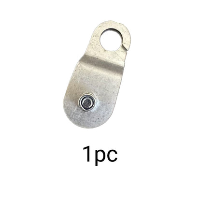 Hanging Greenhouse Vent Pulley Wheel