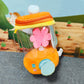 Creative Cute Plush Carrot Juicer Toy