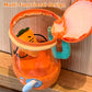 Creative Cute Plush Carrot Juicer Toy