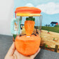 Creative Cute Plush Carrot Juicer Toy