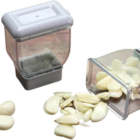 Creative Manual Evenly Press Garlic Slicer