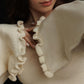 Women's Solid Backless Long-Sleeve Maxi Dresses